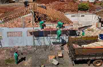  Cartão Reconstrução: como será o apoio do Estado aos atingidos pelo tornado em Rio Bonito do Iguaçu